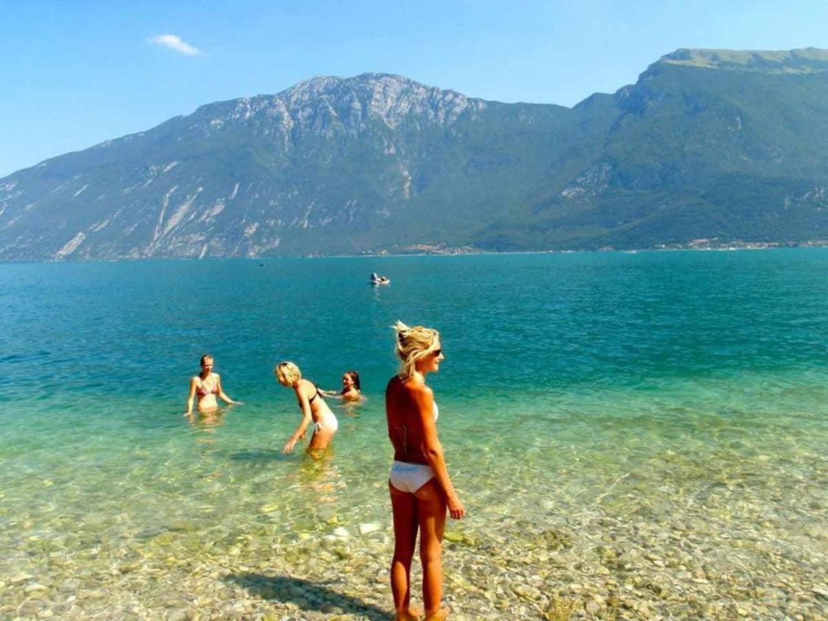 Relax Suite Holiday Apartment Cin It02215Cpajvf Рива дел Гарда Екстериор снимка