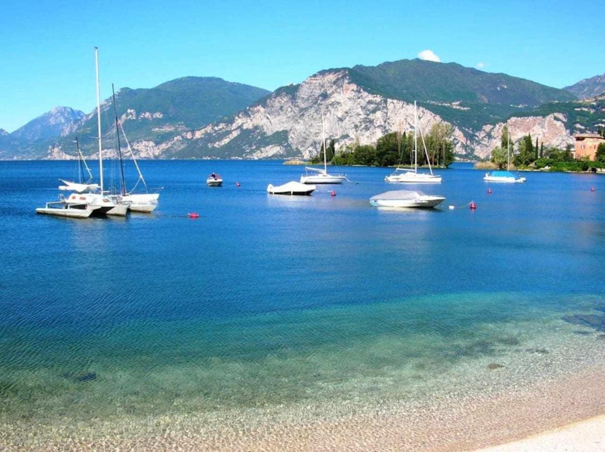Relax Suite Holiday Apartment Cin It02215Cpajvf Рива дел Гарда Екстериор снимка